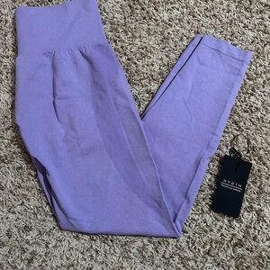 NVGTN Women's Lavender Leggings